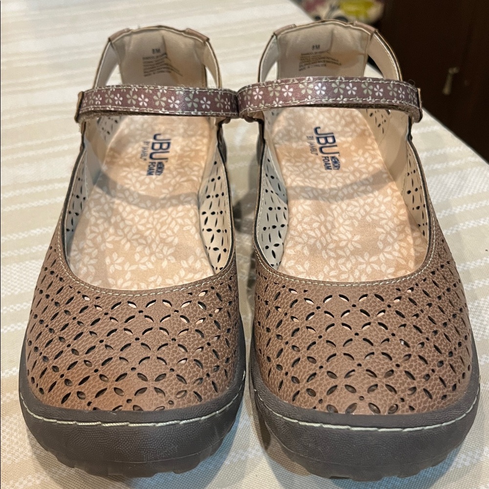 JBU by Jambu Memory Foam size 8 - Picture 2 of 10
